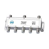 ответвитель на 6 отводов tah 612f (5 - 1000 мгц) 12db  фото