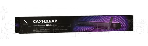 саундбар 3d sound триколор tr-sb-02  фото