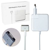 блок питания mg322 magsafe 85w (20v/4,25a) зарядное устройство со встроенным кабелем magsafe   фото