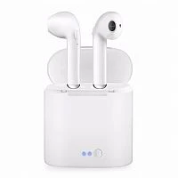 наушники беспроводные орбита ot-erb08 (i7-mini) bluetooth 5.0,  (hfp, hsp, a2dp, avrcp)  фото