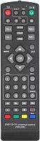 пульт универсальный dvb-t2 +tv version 2023 + ip tv для разных моделей т2 приставок  фото