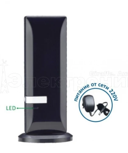 Антенна комнатная Electronics COMER CARBON купить в г.Волгоград